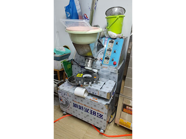 包子機